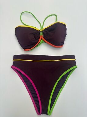 Agua Bendita Bikini Set